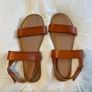 Old Navy Camel Sandals